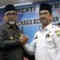 Optimisme Terhadap Pencapaian Kinerja Pemkab Muaro Jambi. FOTO : HMS