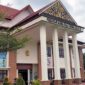 Kantor Pengadilan Agama Kuala Tungkal. FOTO : LT