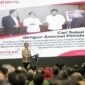 Menteri PANRB Abdullah Azwar Anas saat memberikan arahan pada Rapat Koordinasi Persiapan Pengadaan ASN Tahun 2022 di Jakarta, Selasa (13/09/22). FOTO : Hms Menpan RB