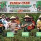 Danrem Brigjen TNI Supriono Bersama Kapolda Jambi Irjen Pol Rusdi Hartono Panen Cabai Bareng Forkompinda Tebo, FOTO : Penrem