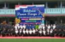 Dok. SMP Negeri 2 Kuala Tungkal Gelar Selebrasi Panen Karya Projek Penguatan P5 dan Launching Perpustakaan Hybrida. FOTO : Ist
