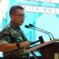 Pangdam II Sriwijaya Maijen TNI Hilman Hadi, SIP,MBA M. HAN. FOTO : Penrem042