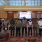 Kapolda Jambi Bersama Danrem 042 dan Tim Asistensi Vaksinasi Mabes Polri Tinjau Vaksinasi Booster di RCC