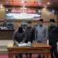 Dok. Paripurna Penandatanganan Keputusan Besama Pengesahan Raperda Pajak Daerah dan Retrebusi menjadi PERDA. FOTO : Humas Setwan