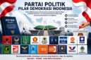 Partai politik bukan sekadar kendaraan kekuasaan, tetapi pilar utama demokrasi. (FOTO : Dok. Istimewa/LT)