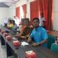 Ketua DPD Partai Gelora Dedi Handika Hadiri Rakor KPU PKPU Nomor 4 Tahun 2022. FOTO : Ist