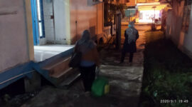 FOTO : Lintastungkal.