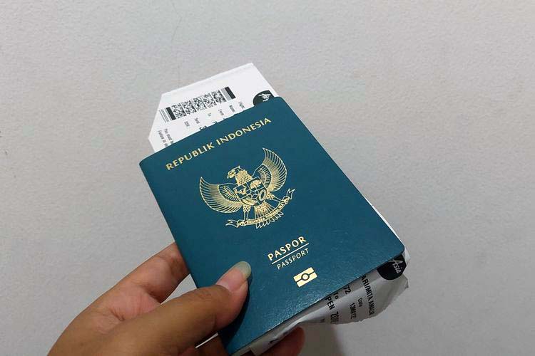Tanpa Rekomendasi Kemenag, Jamaah Umrah dan Haji Bisa Urus Paspor. FOTO : Ist/Net