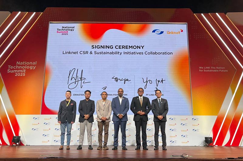 Membangun Masa Depan Berkelanjutan: Pertamina Foundation Akselerasi Net Zero Emission & Literasi Digital. FOTO : WKI