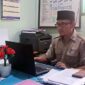 Kepala SMP Negeri 2 Kuala Tungkal Pauzan Najri, S. Pd. FOTO : lintastungkal