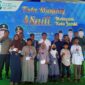 Serimoni Perumda Tirta Mayang (PDAM) Kota Jambi Gelar Tasyakuran HUT yang ke-48 PDAM, Minggu (31/7/22). FOTO : HUMAS.