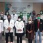 FOTO : Wakil Wali Kota Jambi Lantik Pengurus PDUI Cabang Jambi, Jumat (18/2/22)