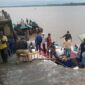 FOTO : Aktifitas di Pelabuan Marina Kuala Tungkal @BKIPM Kuala Tungkal