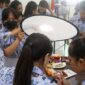 “About” Dolly In – Dolly Out : Menarik Minat Siswa SMK Mataram. FOTO : HUMAS