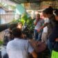 Unit Reskrim Polsek Sungai Gelam Tangkap 5 Pelaku Terlibat Pencurian Bobol Rumah. FOTO : Hms Polsek