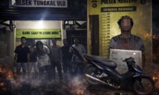 Buruh Harian asal Dumai Nekat Gasak Motor di Merlung, Polisi Ringkus Pelaku dalam Pelarian