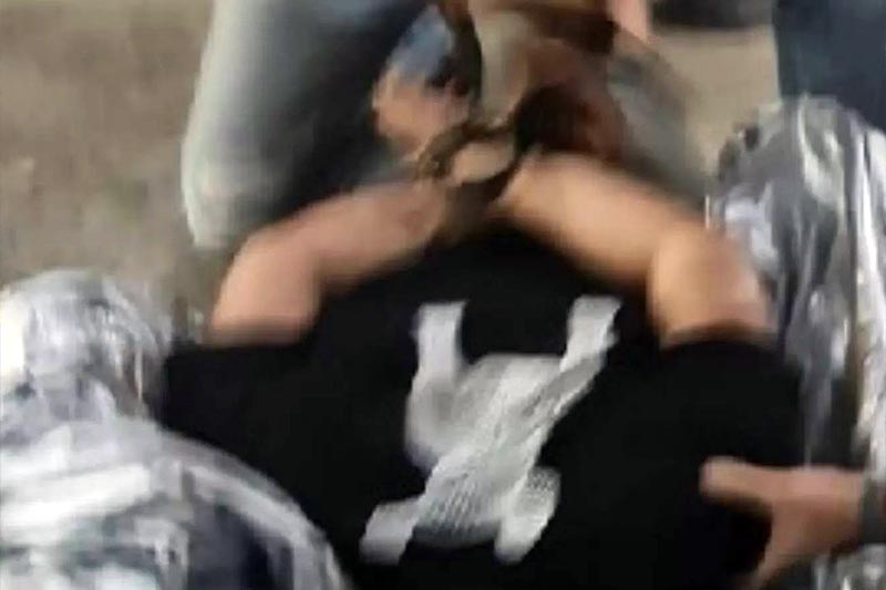 Polisi Tangkap Pelaku Perampokan dan Pembunuhan ITR Muda di Kota Jambi di Sumsel. FOTO : Jambione.com
