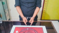 Pelaku Narkotika di Kampung Nelayan Tak Berkutik Diringkus Polisi. FOTO : Hms Res Tjb