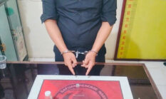 Sempat Buang Sabu ke Air, Pelaku Narkotika Tak Berkutik Diringkus Polisi di Kampung Nelayan