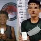 Dua Terduga Penyalahgunaan Sabu Dibekuk, Sejumlah Alat Bukti Disita. FOTO : HUMAS PMJ