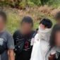 Tim Gabungan Polda Jambi Tangkap Pelaku Pembunuhan di Angso Duo di Bayung Lincir, Sabtu (22/1/22). FOTO : IG. Polda_Jambi