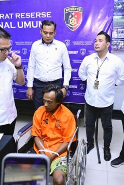 Polda Jambi Kembali Tangkap Pelaku Ketiiga Pembunuhan Sopir Travel Kuala Tungkal