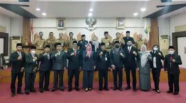 Ini 15 Wajah Baru Pejabat Eselon III dan IV Pemprov Jambi yang Baru Dilantik. FOTO : Ist