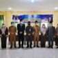 Pelantikan dilakukan oleh Kepala BKPSDM Tanjab Barat H. R. Gatot Suwarso, SH, MM atas nama Bupati Tanjab Barat di Aula BKPSDM, Senin (4/4/22). FOTO : LT
