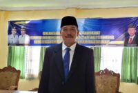 dr. Monang Dipercaya Buati Jabat Direktur RSUD KH Daud Arif