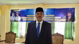 dr. Monang Dipercaya Buati Jabat Direktur RSUD KH Daud Arif