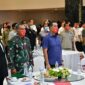 Danrem 042 Gapu Hadiri Pelantikan Pengurus Perbakin Provinsi Jambi. FOTO : Korem042