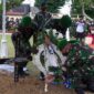 Pangdam II/SWJ Mayjen TNI Agus Suhardi Ketika Pimin Upacara Pemakaman secara militer Praka Tuppa A Baraza (24) di Taman Makam Pahlawan Satria Bhakti, Kota Jambi Sabtu (29/01/22). FOTO : Penrem