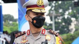 Kepala Korps Lalu Lintas (Korlantas) Polri Irjen Firman Shantyabudi. FOTO : Ist