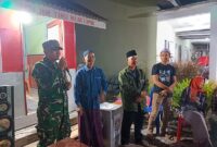 Pemilihan Ketua RT 018 Kelurahan Patunas, Kecamatan Tungkal Ilir, Berlangsung Sukses. FOTO : LT