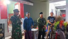 Pemilihan Ketua RT 018 Kelurahan Patunas, Kecamatan Tungkal Ilir, Berlangsung Sukses. FOTO : LT