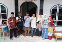 Pemilihan Ketua RT Serentak se Kelurahan Murni Kota Jambi Berlangsung Aman dan Lancar. FOTO : Dhea/Ist