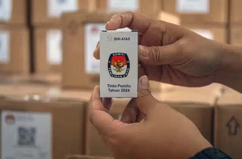 Memimpikan Satu Putaran Dalam Pemilihan Presiden dan Wakil Presiden Indonesia Pada Pemilu 2024. FOTO : Ist/Net