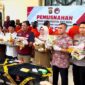 Jelang Ramadhan, Ditresnarkoba Polda Jambi Musnahkan 13 Kilogram Sabu. FOTO : DHEA