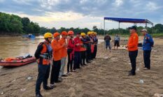 Memasuki Hari Ke-4, Bocah 8 Tahun yang Hanyut di Sungai Batang Tembesi Belum Ditemukan