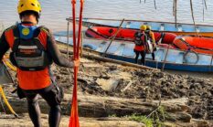 Indra, Pemancing Pematang Sulur Belum Ditemukan, Pencarian Diperluas