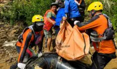 Kabar Duka dari Sarolangun: Bocah 8 Tahun yang Tenggelam di Sungai Tembesi Ditemukan Meninggal Dunia