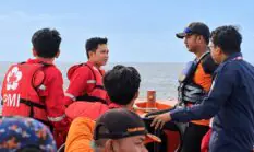 Nelayan Parit 5 Hilang Saat Melaut, Tim SAR Gabungan Lakukan Pencarian