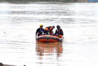 Hanya Ditemukan Sepasang Sandal, SAR Jambi Cari Identitas Wanita yang Terjun dari Aur Duri I. FOTO : Humas SAR Jambi