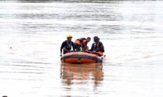 Hanya Ditemukan Sepasang Sandal, SAR Jambi Cari Identitas Wanita yang Terjun dari Aur Duri I