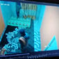 FOTO : Tangkapan Layar Rekaman CCTV Milik Ari Yusuf (32) Kru TVRI Jambi