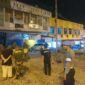 Dibackup Polres Merangin, Satpol PP Tertibkan dan Segel Tempat Hiburan Malam. FOTO : HMs