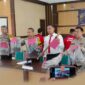 Kapolres Sarolangun, AKBP Anggun Cahyono Saat Gelar Konferensi Pers, Senin (31/10/22). FOTO : Ist/Ngah