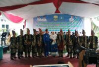 Dok. 12 Orang Kepala Desa se Kecamatan Muaro Sebo Dikukuhkan Sebagai Pemangku Adat. FOTO : Noval