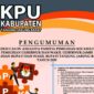 FOFO : Gambar Pengumuman