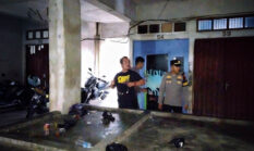 Cepat! Polisi Amankan Pelaku Penikaman Maut di Pasar Parit 2 Kuala Tungkal